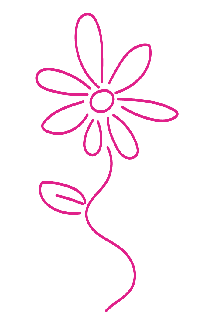 Flower doodle